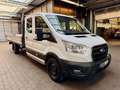 Ford Transit 2.0 TDCi L4 DoKa PRITSCHE 7STZ AHK 3,5t Blanc - thumbnail 2