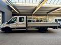 Ford Transit 2.0 TDCi L4 DoKa PRITSCHE 7STZ AHK 3,5t Blanc - thumbnail 5