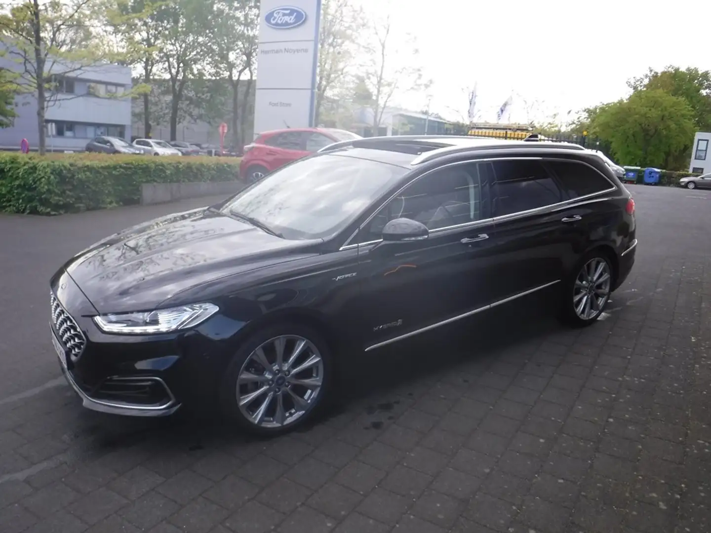 Ford Mondeo Vignale Noir - 2