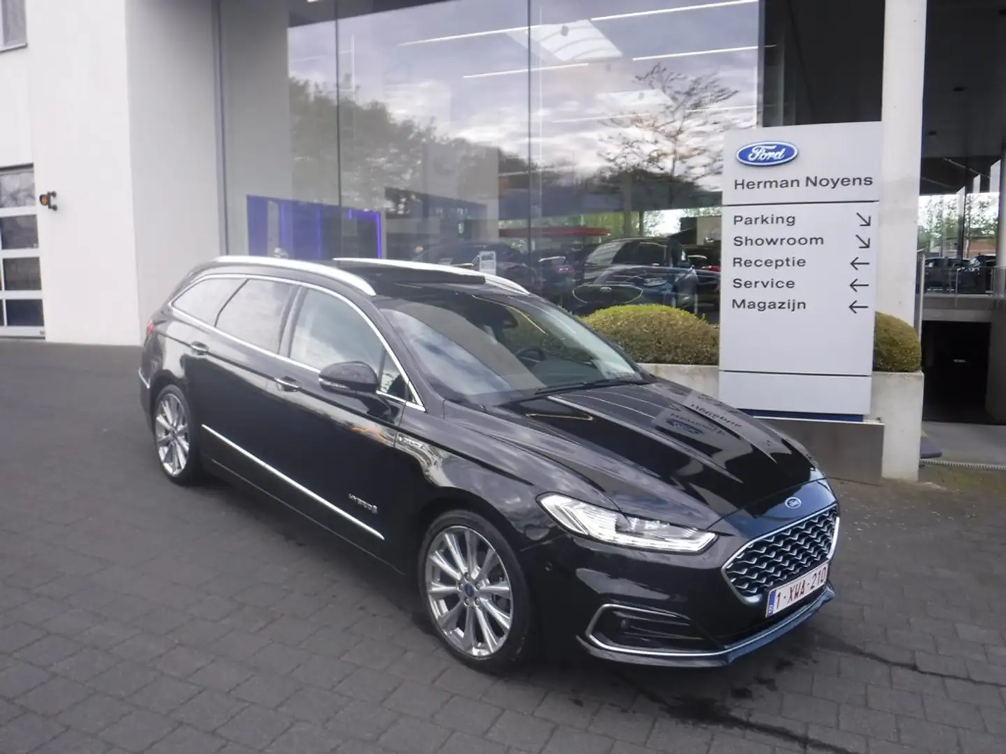 Ford Mondeo Vignale Noir - 1