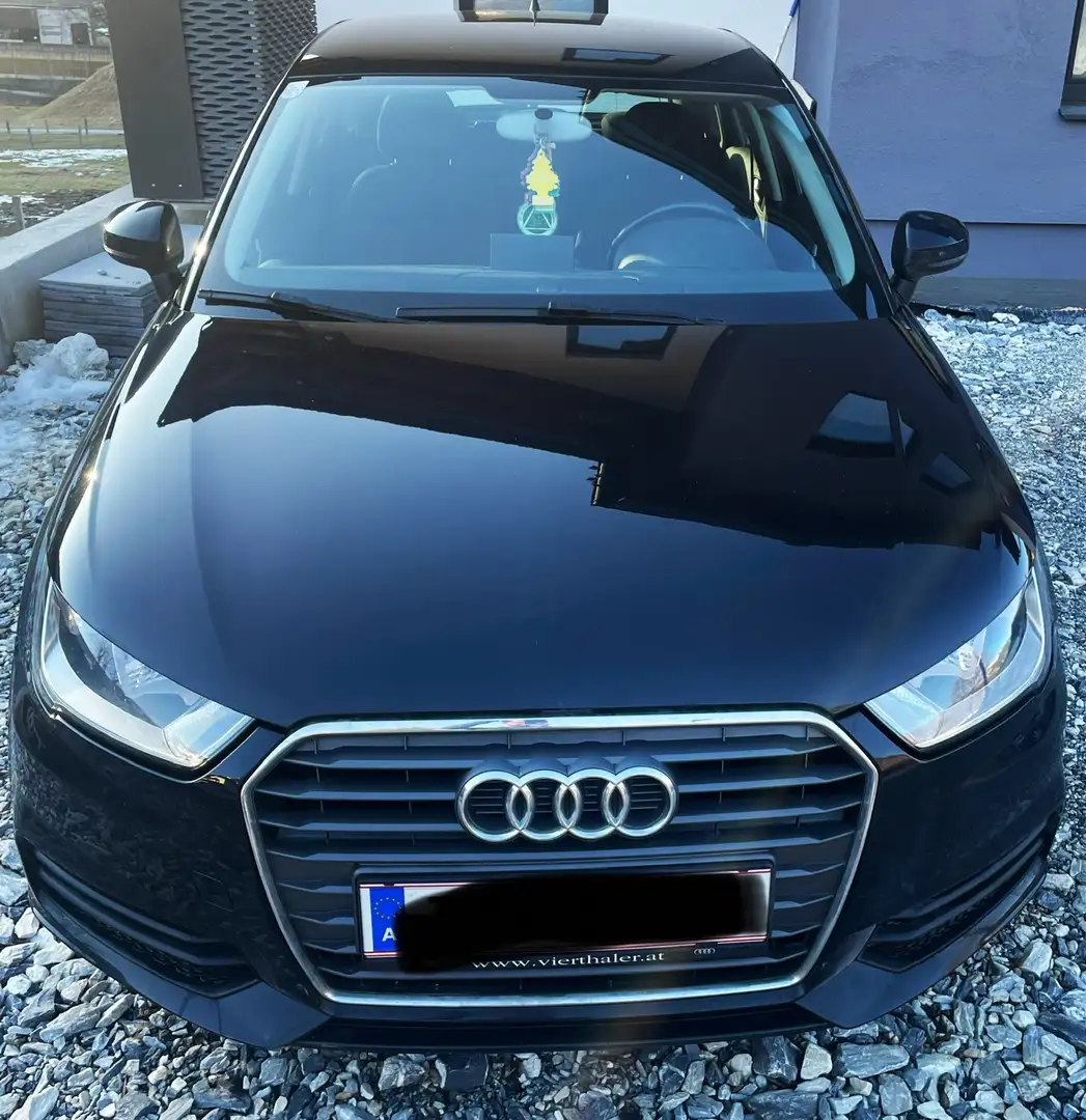 Audi A1 SB 1,0 TFSI - 1