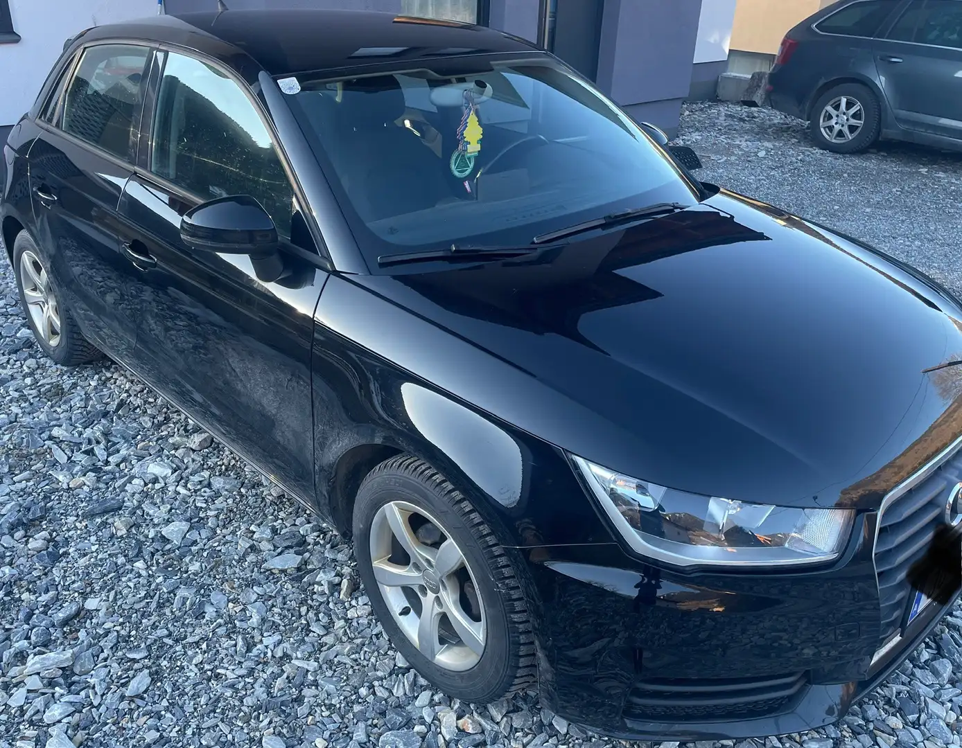 Audi A1 SB 1,0 TFSI - 2