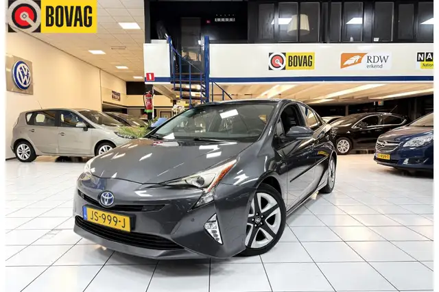 Toyota Prius 1.8 Executive Bovag Garantie