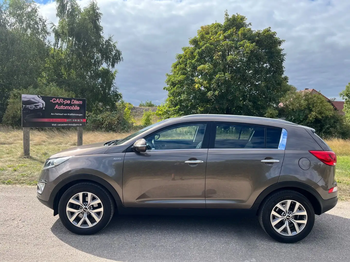 Kia Sportage FIFA World Cup Edition 4WD - 1