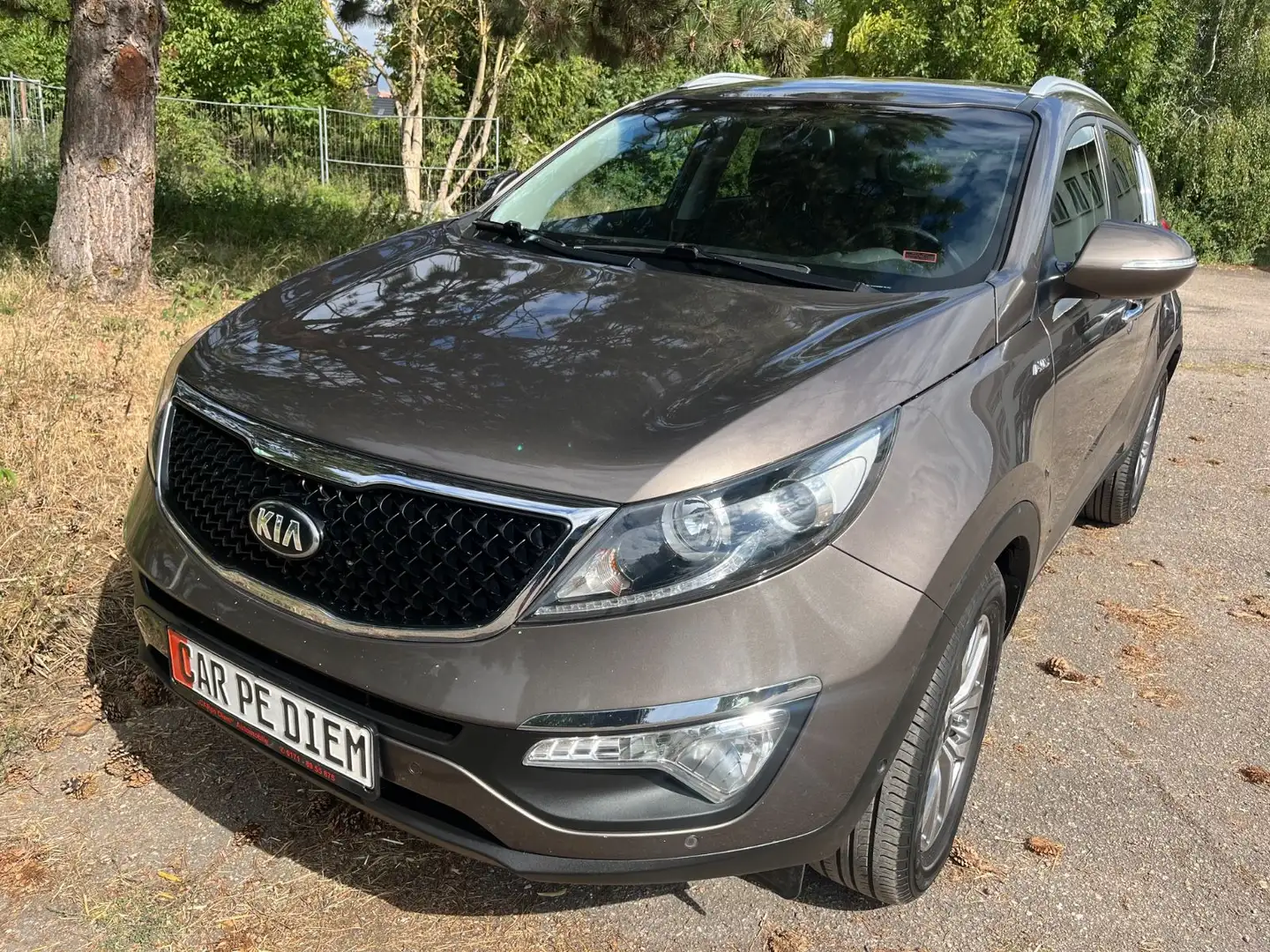 Kia Sportage FIFA World Cup Edition 4WD - 2