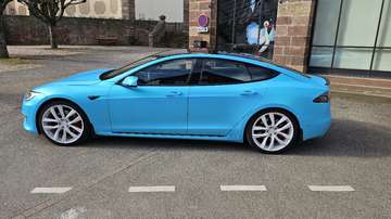 MODEL S 100 kWh All-Wheel Drive Performance