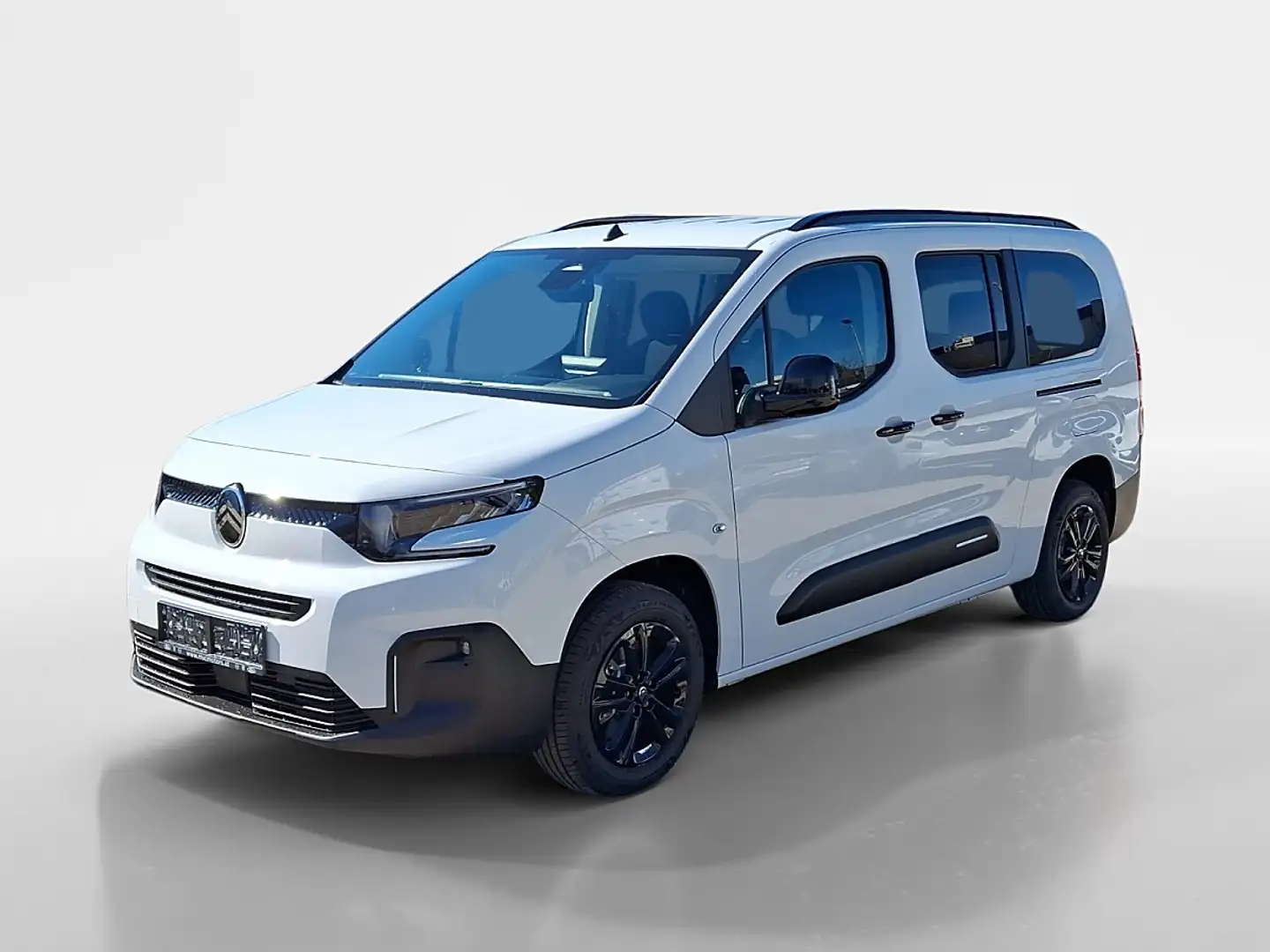 Citroen Berlingo BlueHDi 130 S&S Max XL Weiß - 1