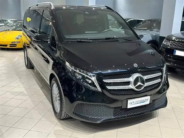 Mercedes-Benz V 300 d Automatic Sport Extralong Super Lusso
