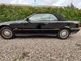 BMW 320 Serie 3 E36 Cabrio 320i Cabrio c/2airbag Nero - thumbnail 2