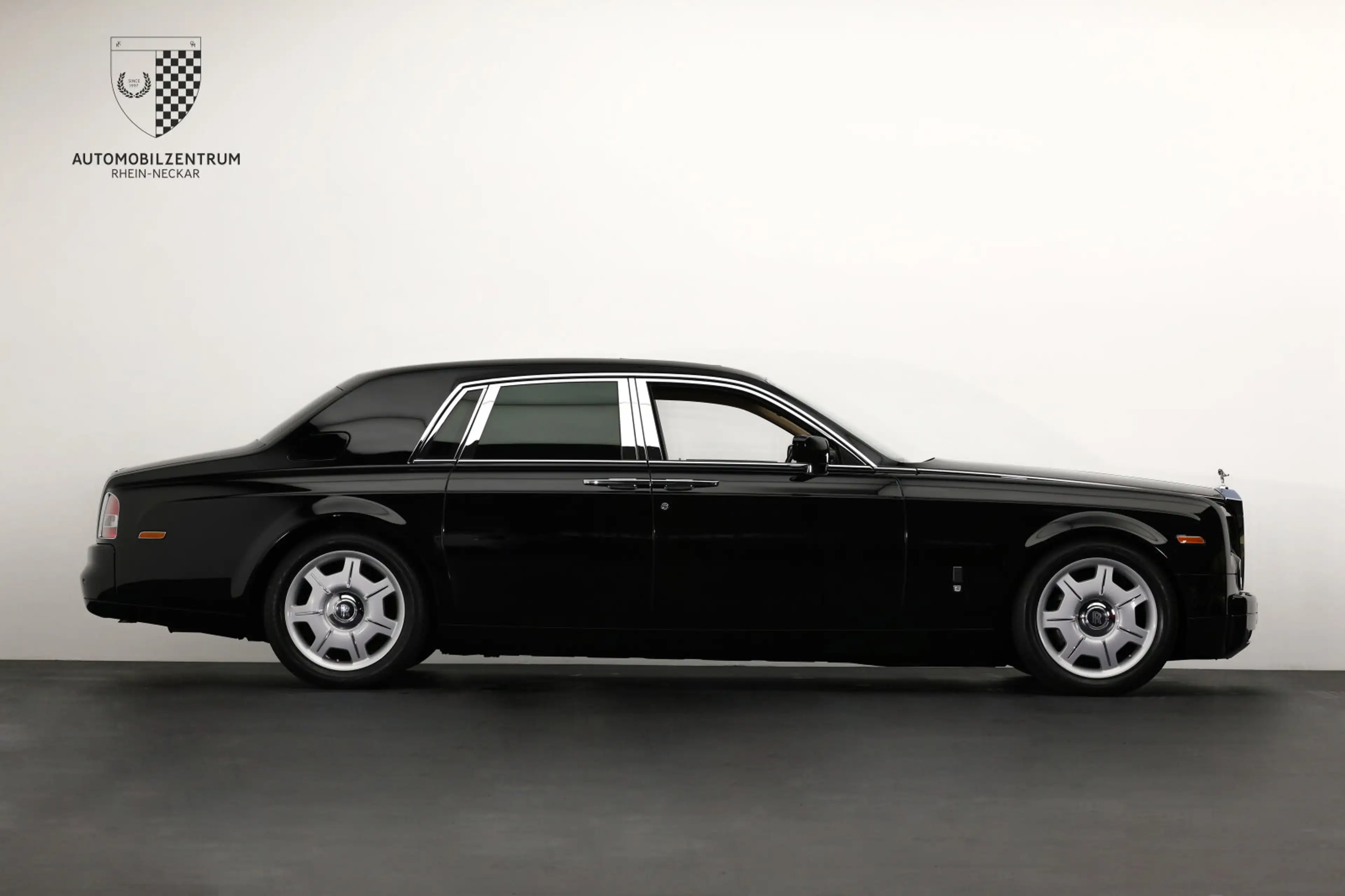 Rolls-Royce Phantom Phantom Schiebedach/Business/Kamera/Standklima — photo 9