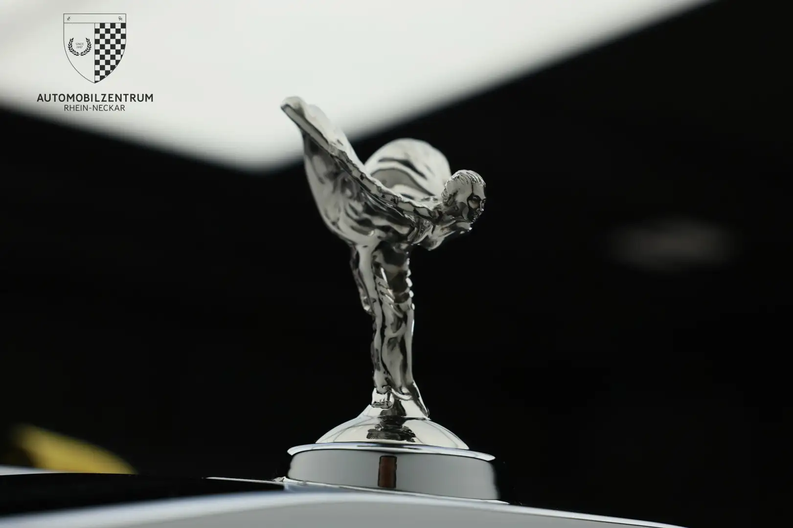Rolls-Royce Phantom Phantom Schiebedach/Business/Kamera/Standklima Schwarz - 2