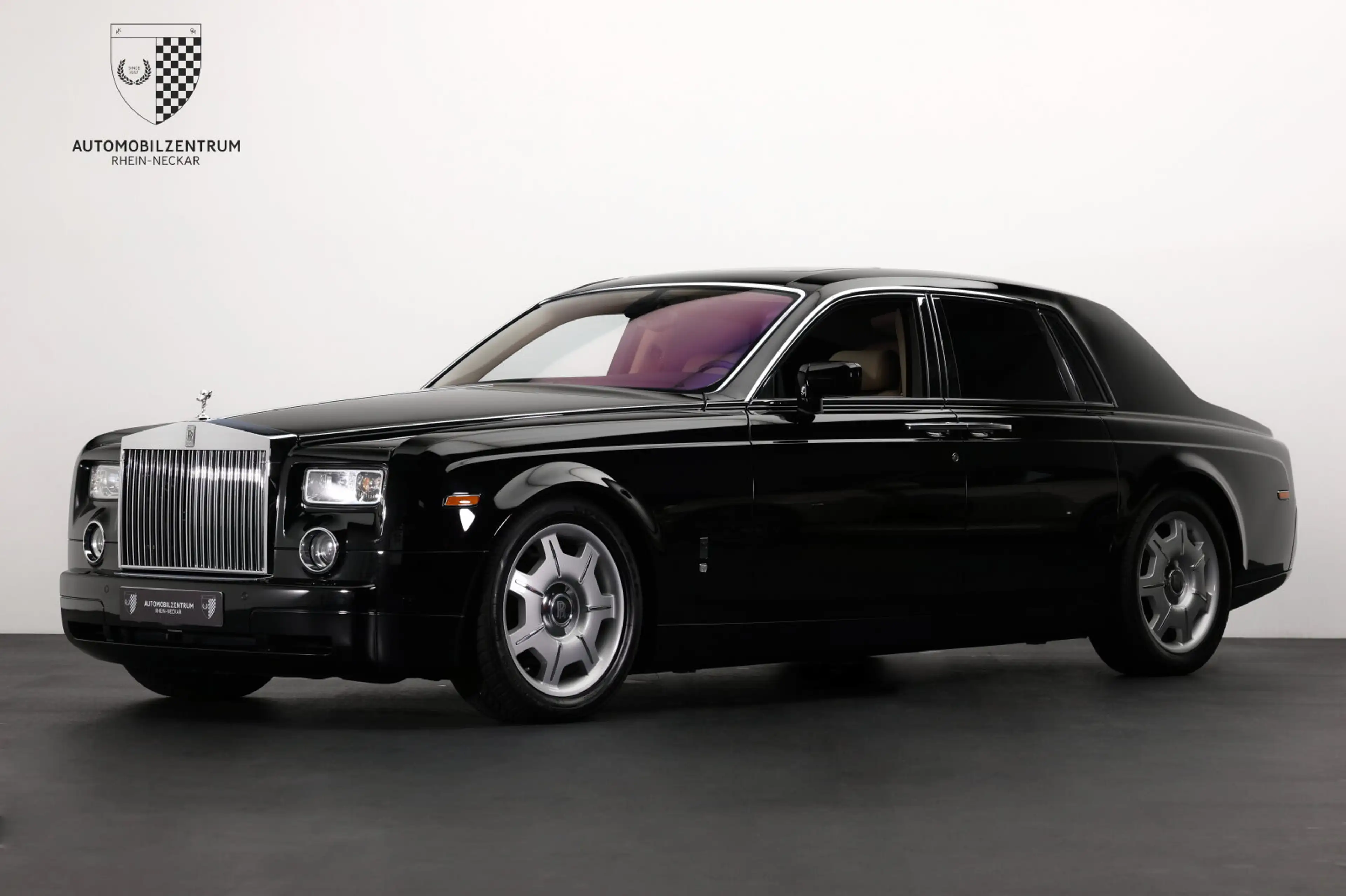 Rolls-Royce Phantom Phantom Schiebedach/Business/Kamera/Standklima — photo 5