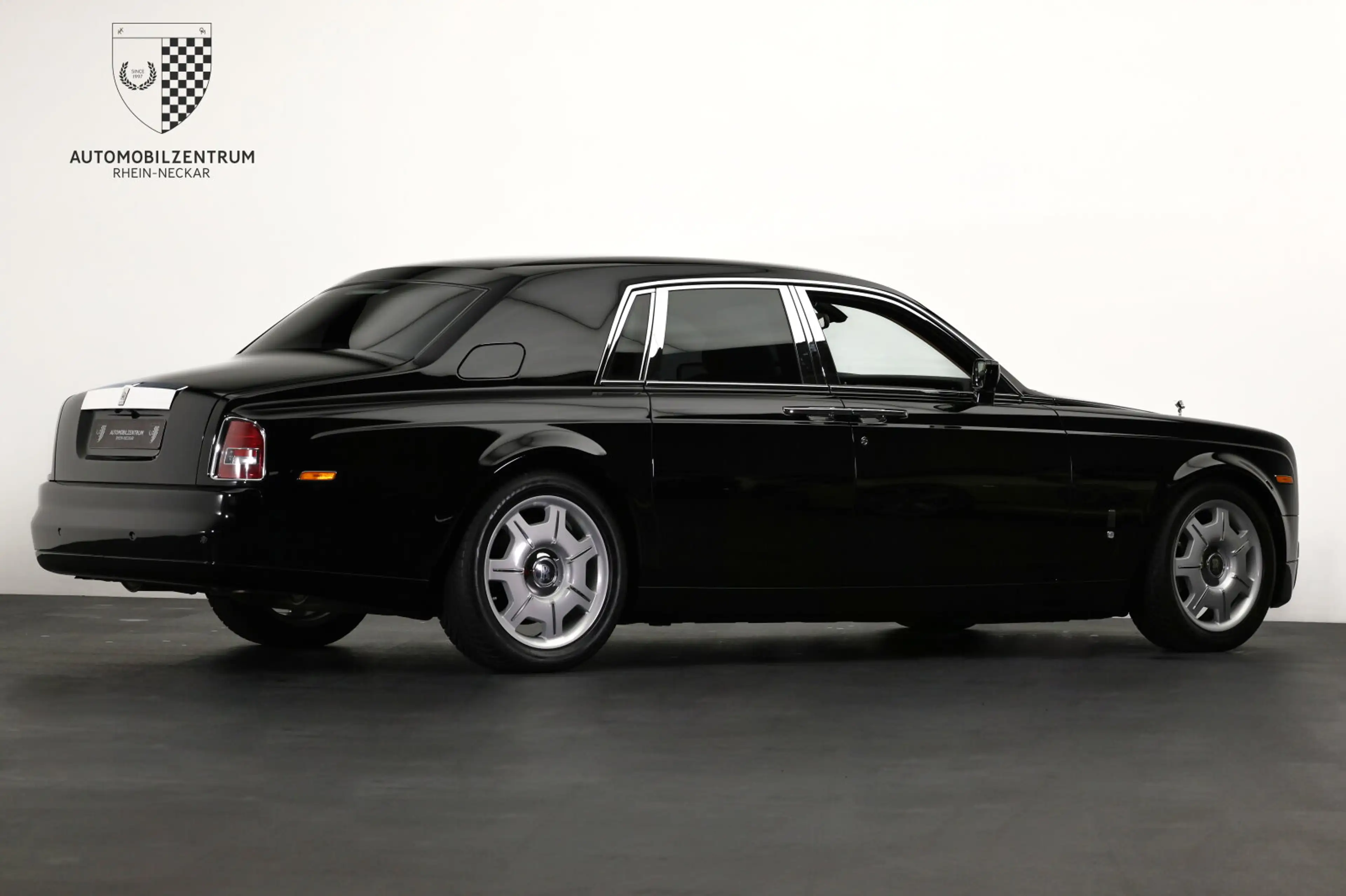 Rolls-Royce Phantom Phantom Schiebedach/Business/Kamera/Standklima — photo 11