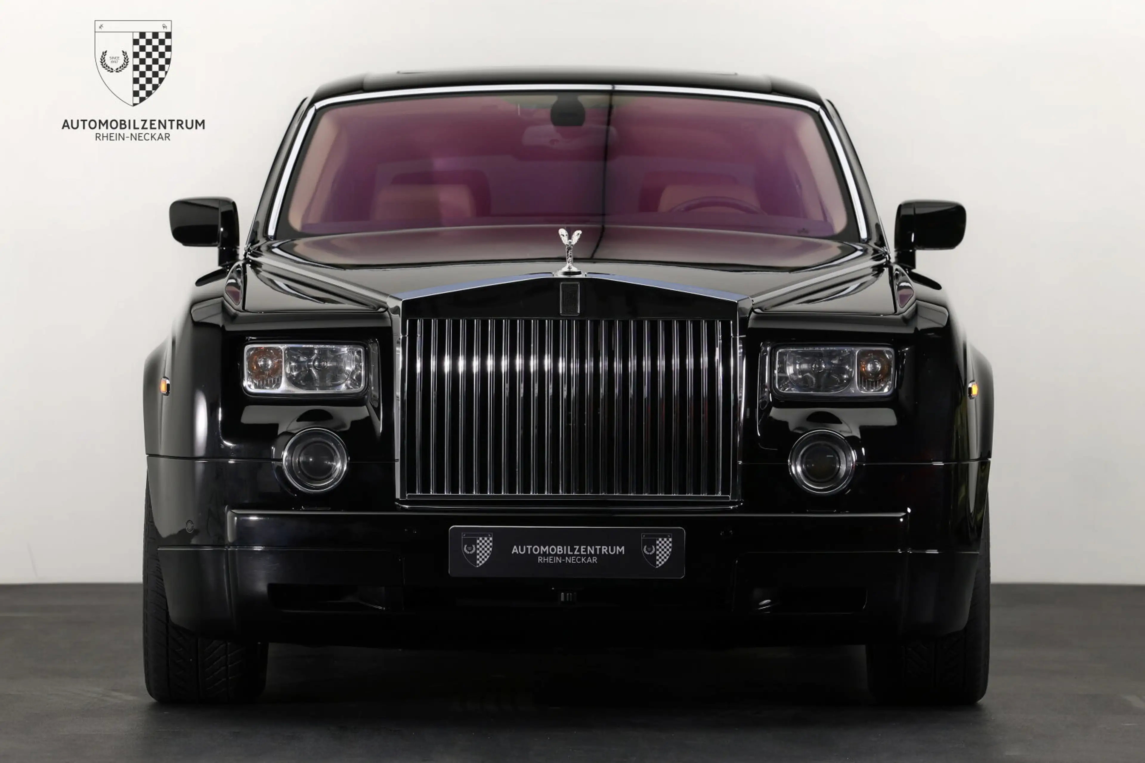 Rolls-Royce Phantom Phantom Schiebedach/Business/Kamera/Standklima — photo 3