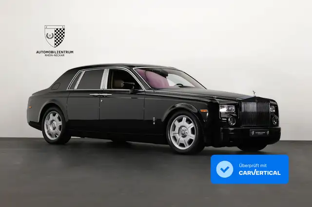 Rolls-Royce Phantom Phantom Schiebedach/Business/Kamera/Standklima