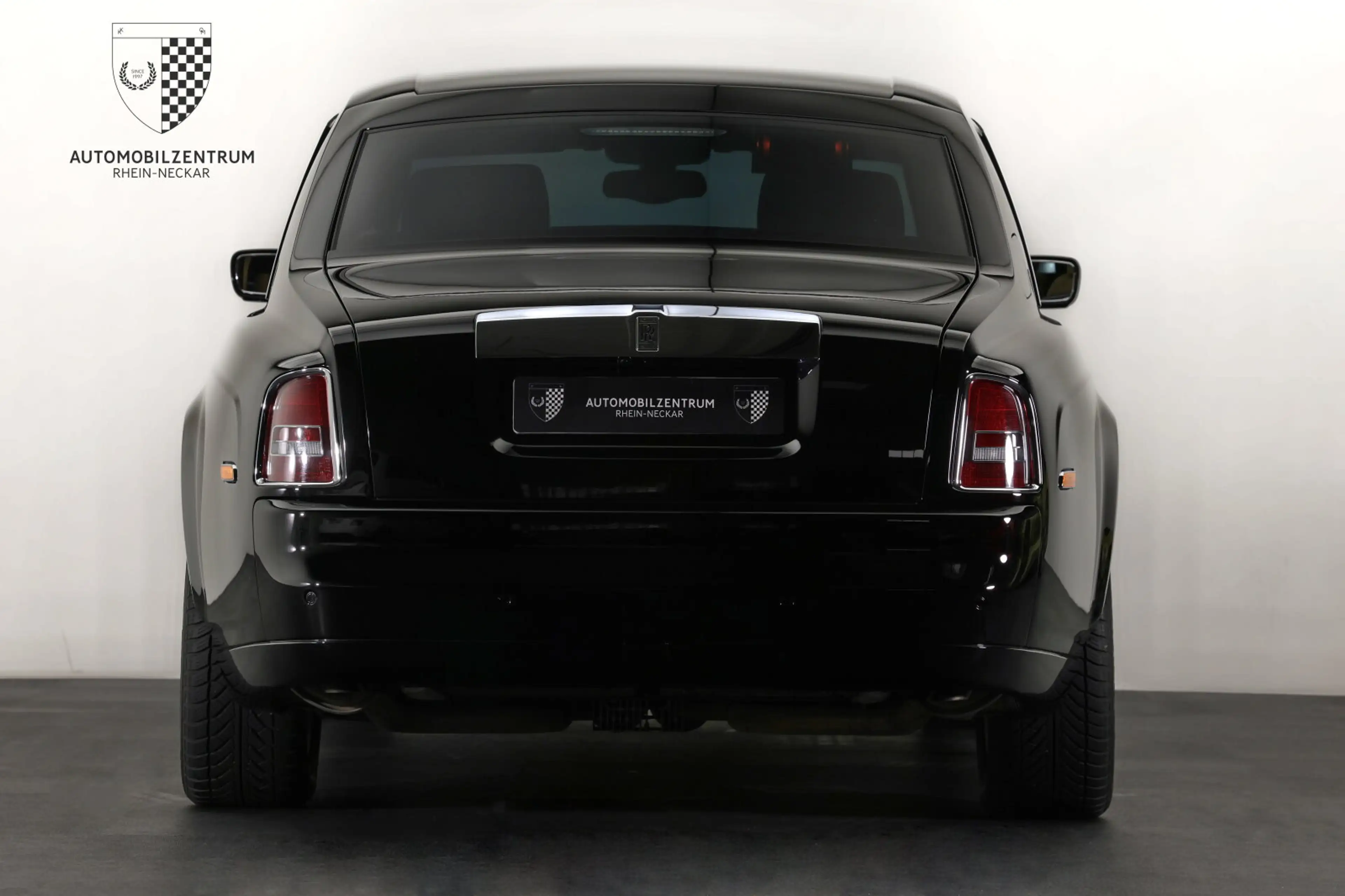 Rolls-Royce Phantom Phantom Schiebedach/Business/Kamera/Standklima — photo 10