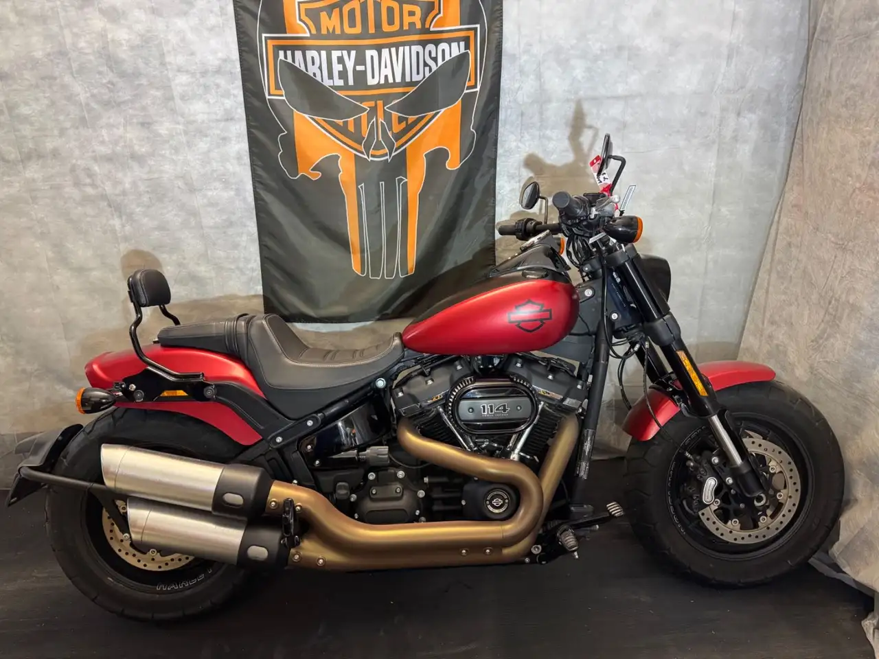 Harley-Davidson Fat Bob