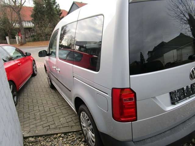 Volkswagen Caddy Caddy TDI BMT 2.0 TDI (5-Si.)