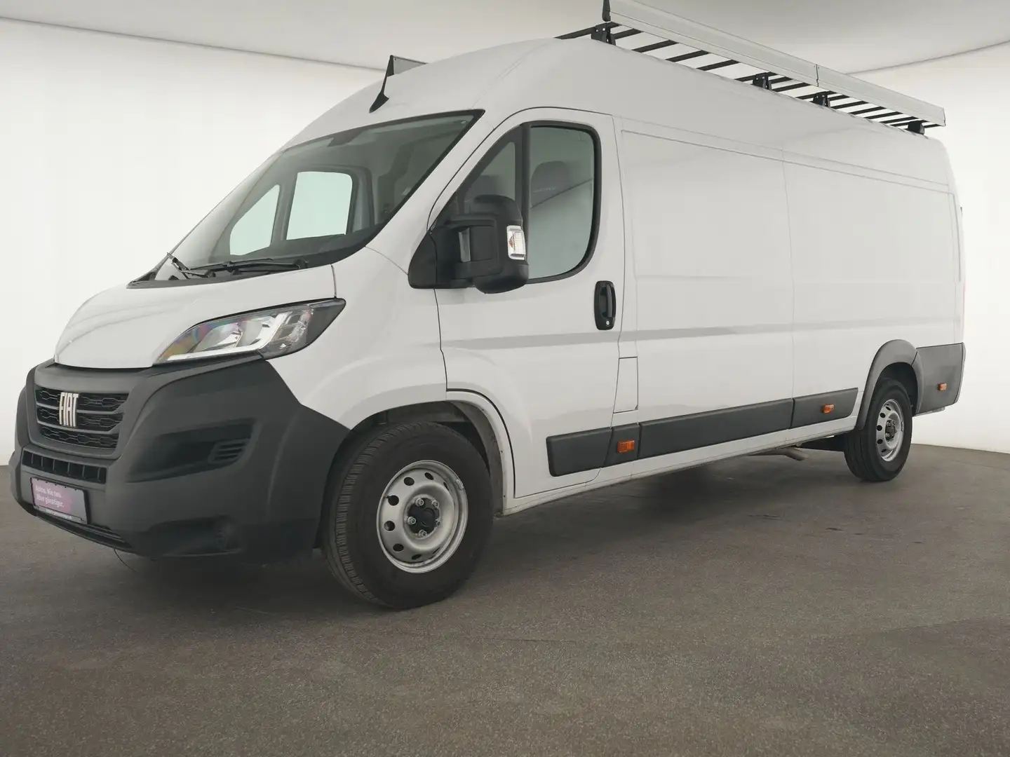Fiat Ducato Maxi Kamera|Klima|Entry-Paket|CarPlay Weiß - 2
