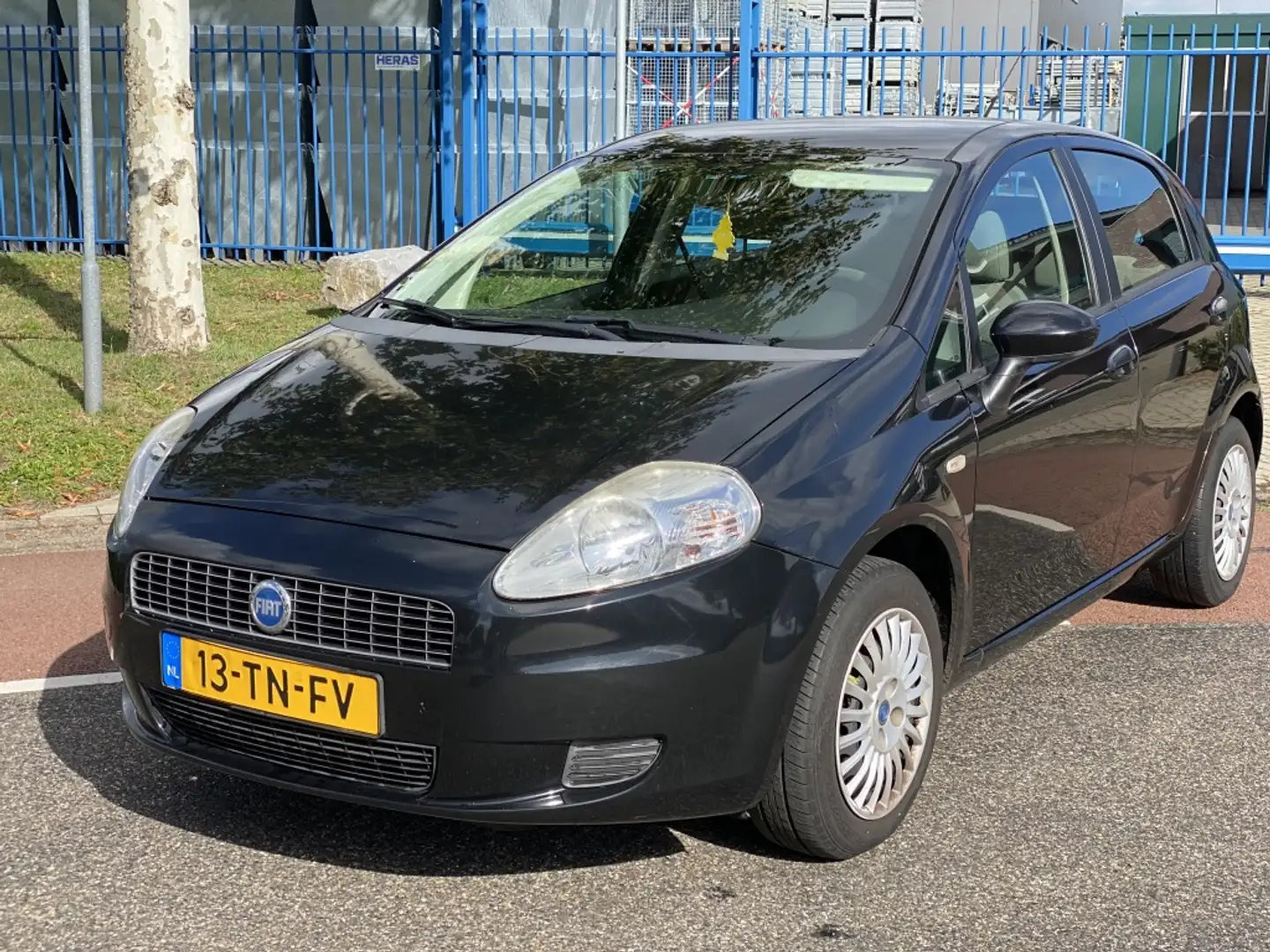 Fiat Grande Punto 1.2 Edizione Cool Noir - 1