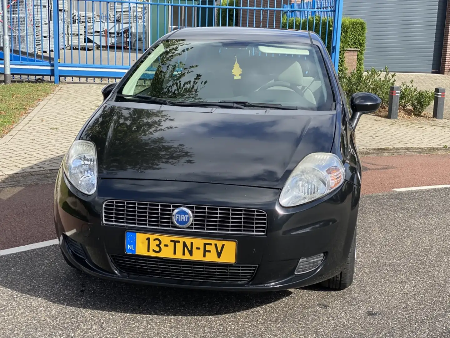 Fiat Grande Punto 1.2 Edizione Cool Noir - 2
