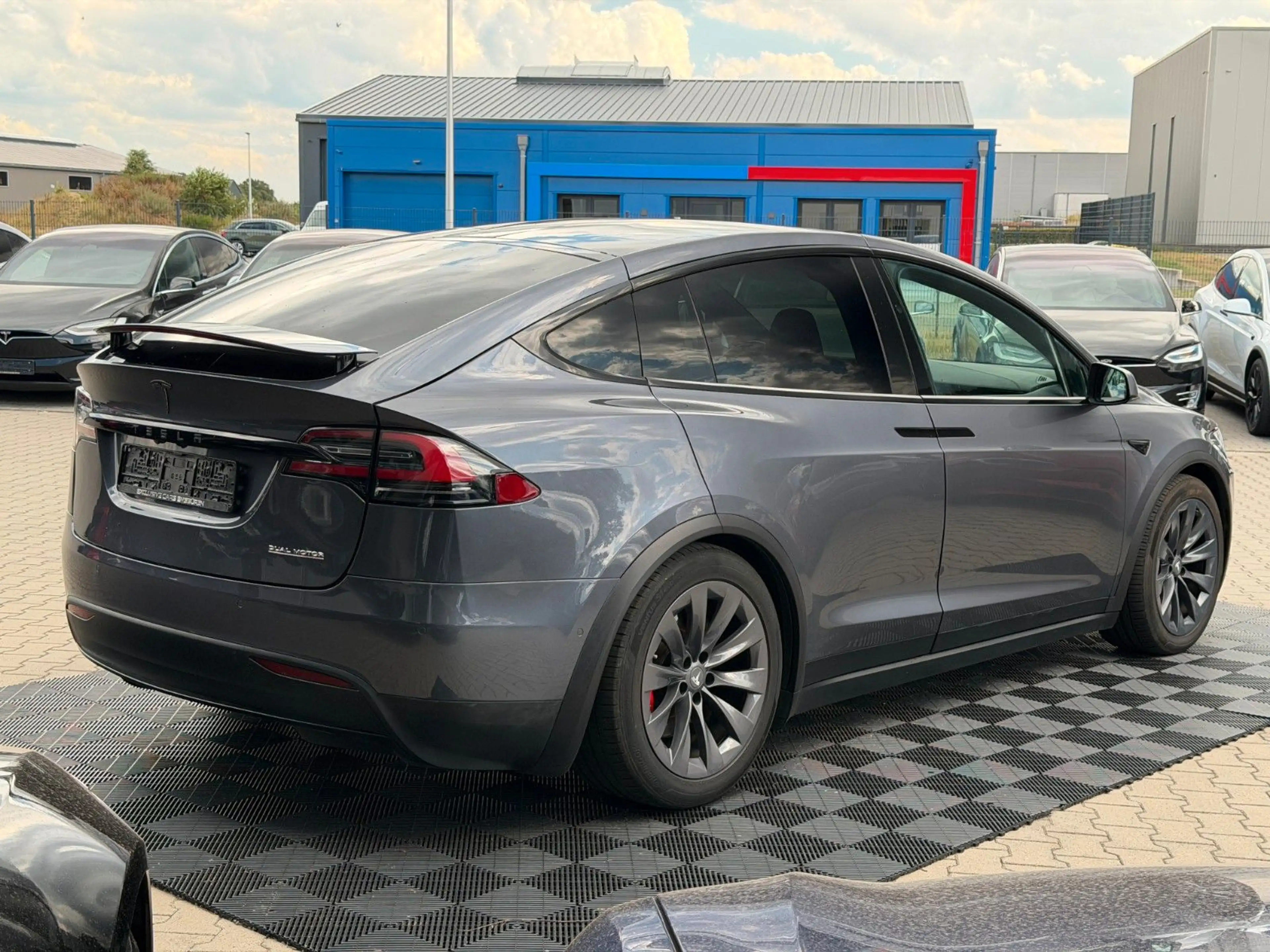 Tesla Model X MODEL X RAVEN PERFORMANCE | FULL SELF DRIVE 3 | — photo 5