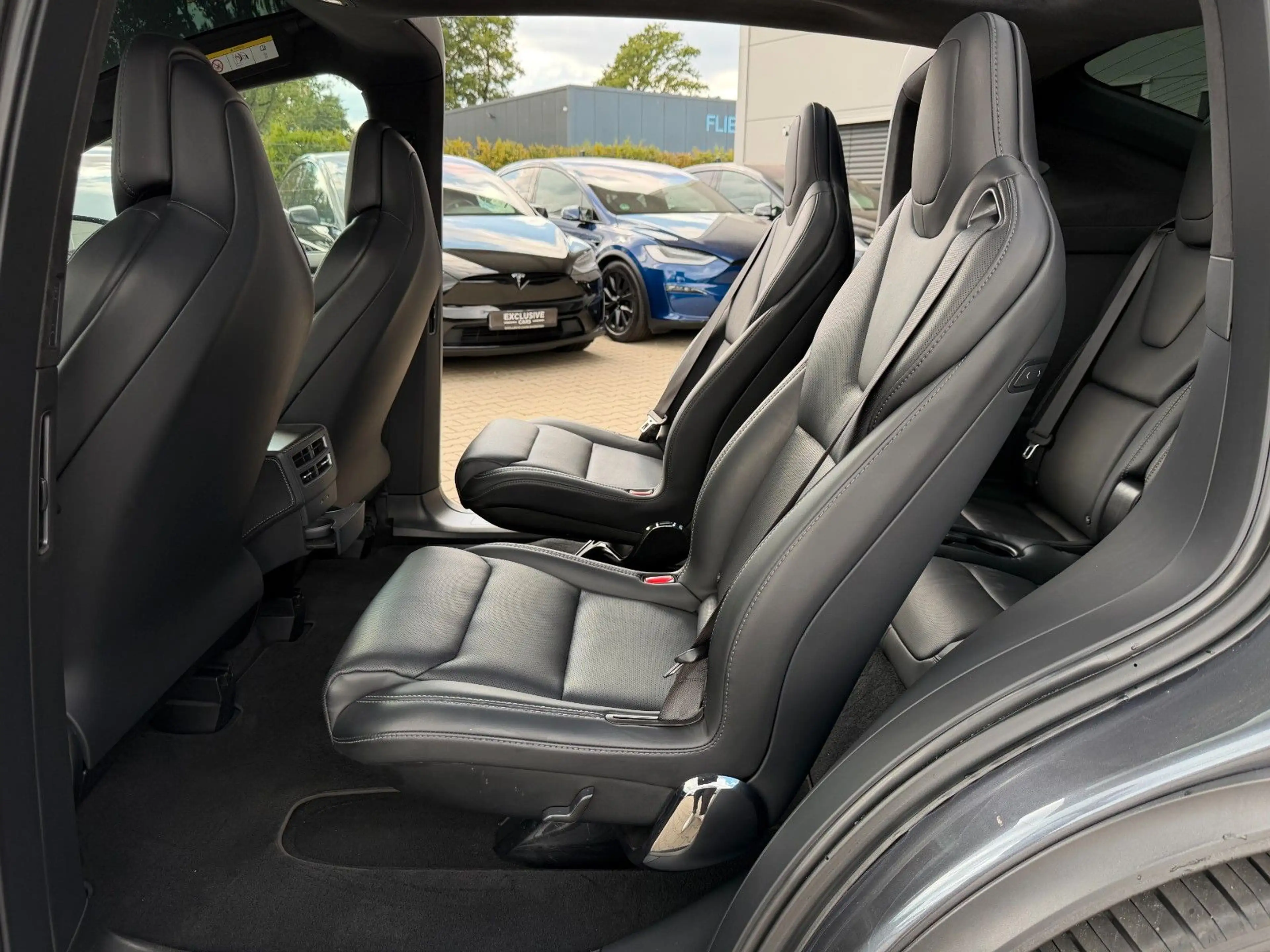 Tesla Model X MODEL X RAVEN PERFORMANCE | FULL SELF DRIVE 3 | — photo 13