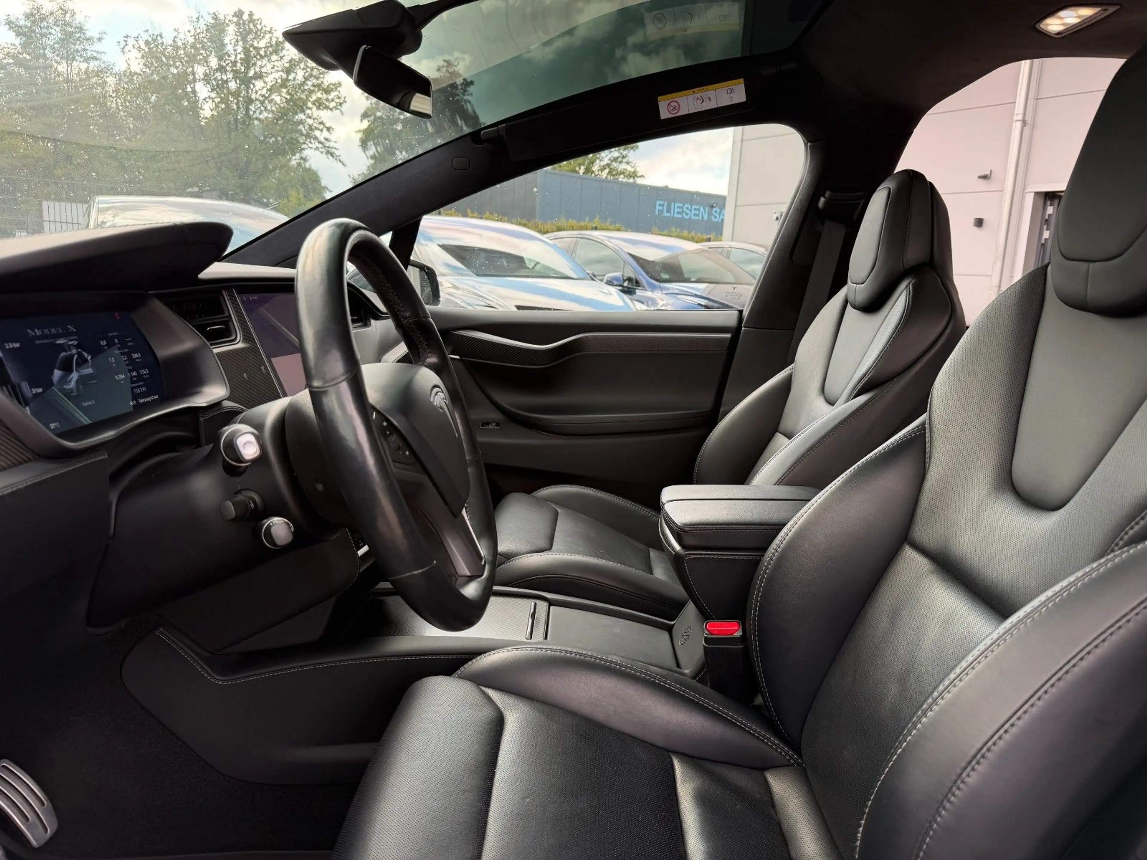 Tesla Model X MODEL X RAVEN PERFORMANCE | FULL SELF DRIVE 3 | — photo 15