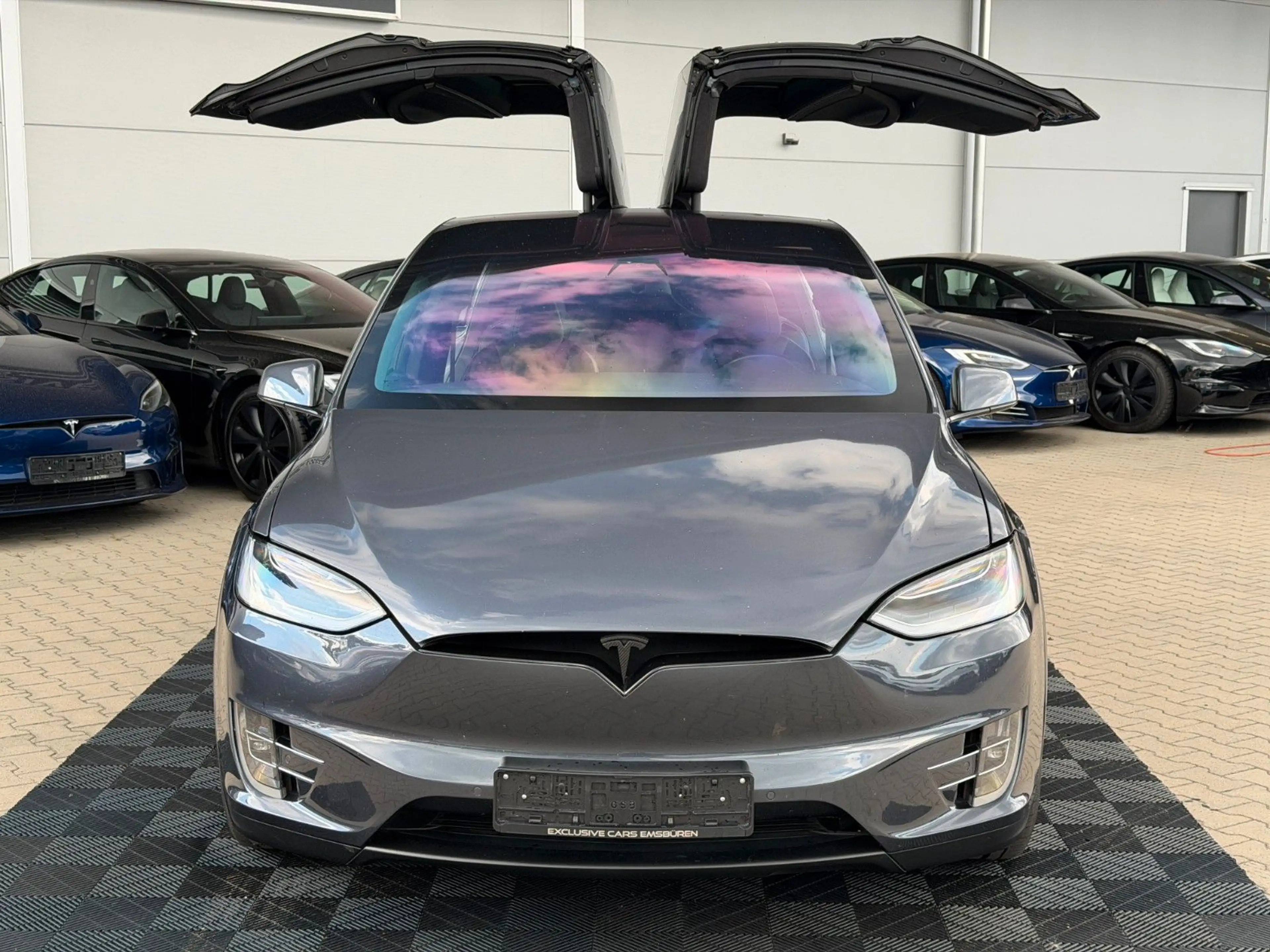 Tesla Model X MODEL X RAVEN PERFORMANCE | FULL SELF DRIVE 3 | — photo 6
