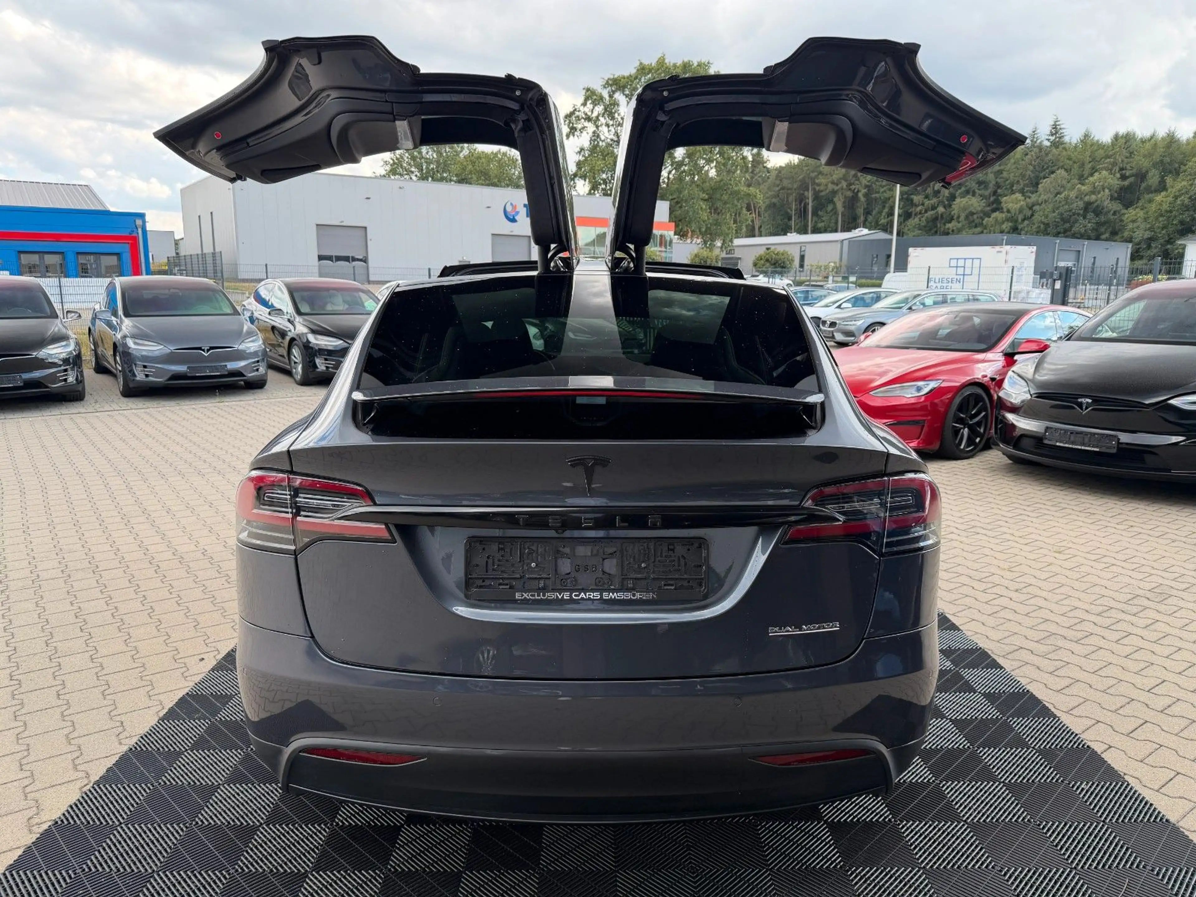 Tesla Model X MODEL X RAVEN PERFORMANCE | FULL SELF DRIVE 3 | — photo 12