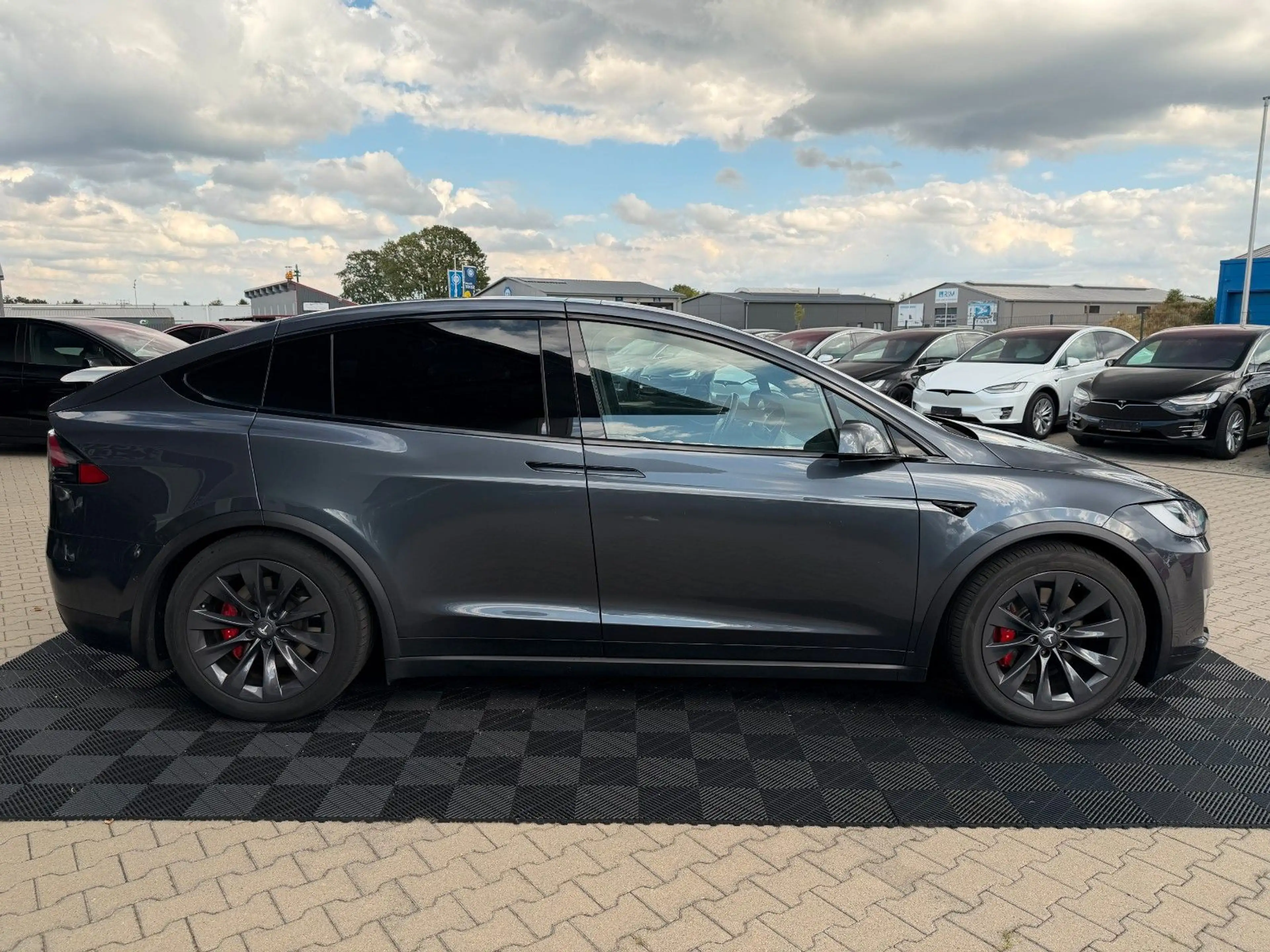 Tesla Model X MODEL X RAVEN PERFORMANCE | FULL SELF DRIVE 3 | — photo 4