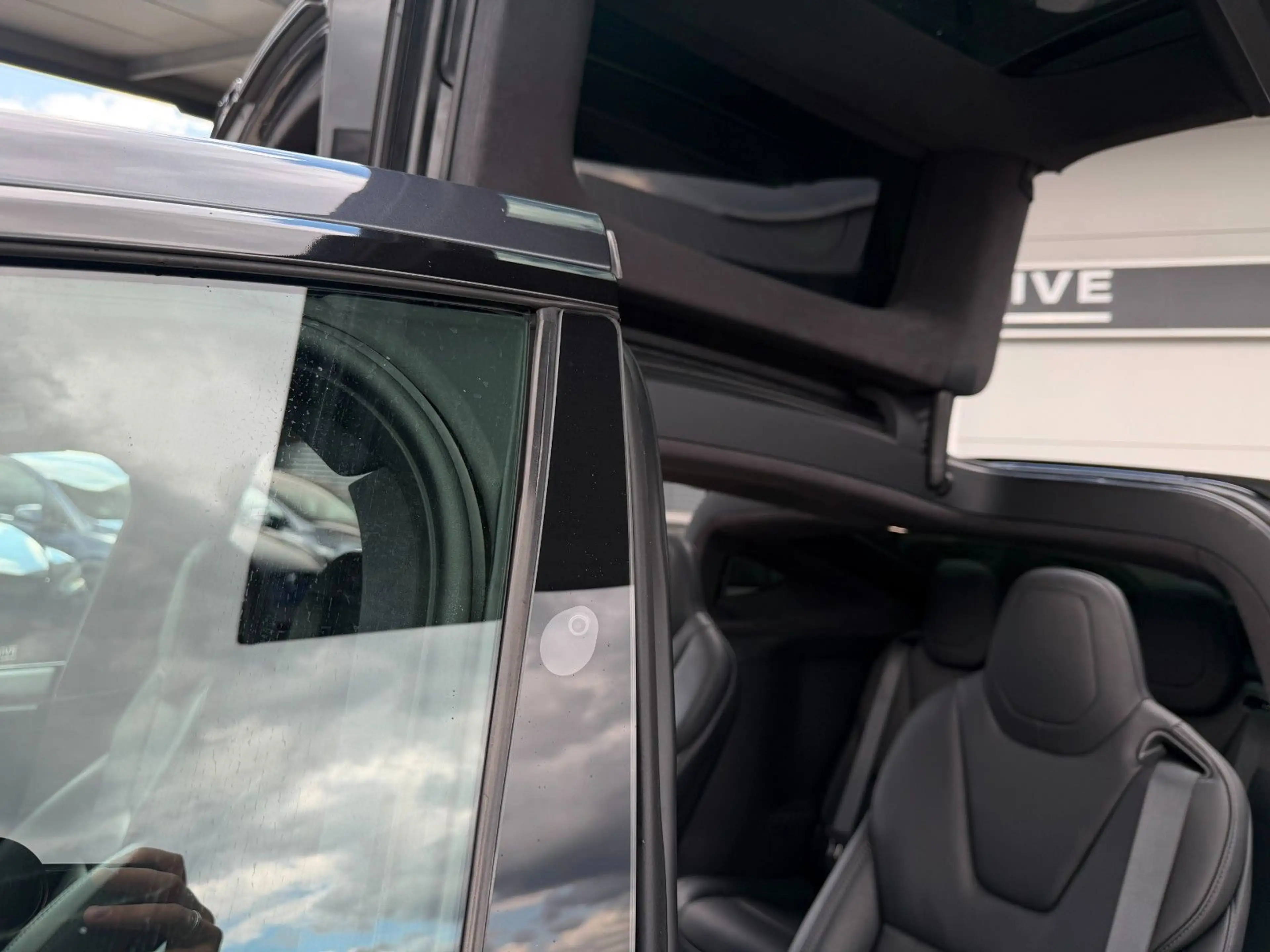 Tesla Model X MODEL X RAVEN PERFORMANCE | FULL SELF DRIVE 3 | — photo 8