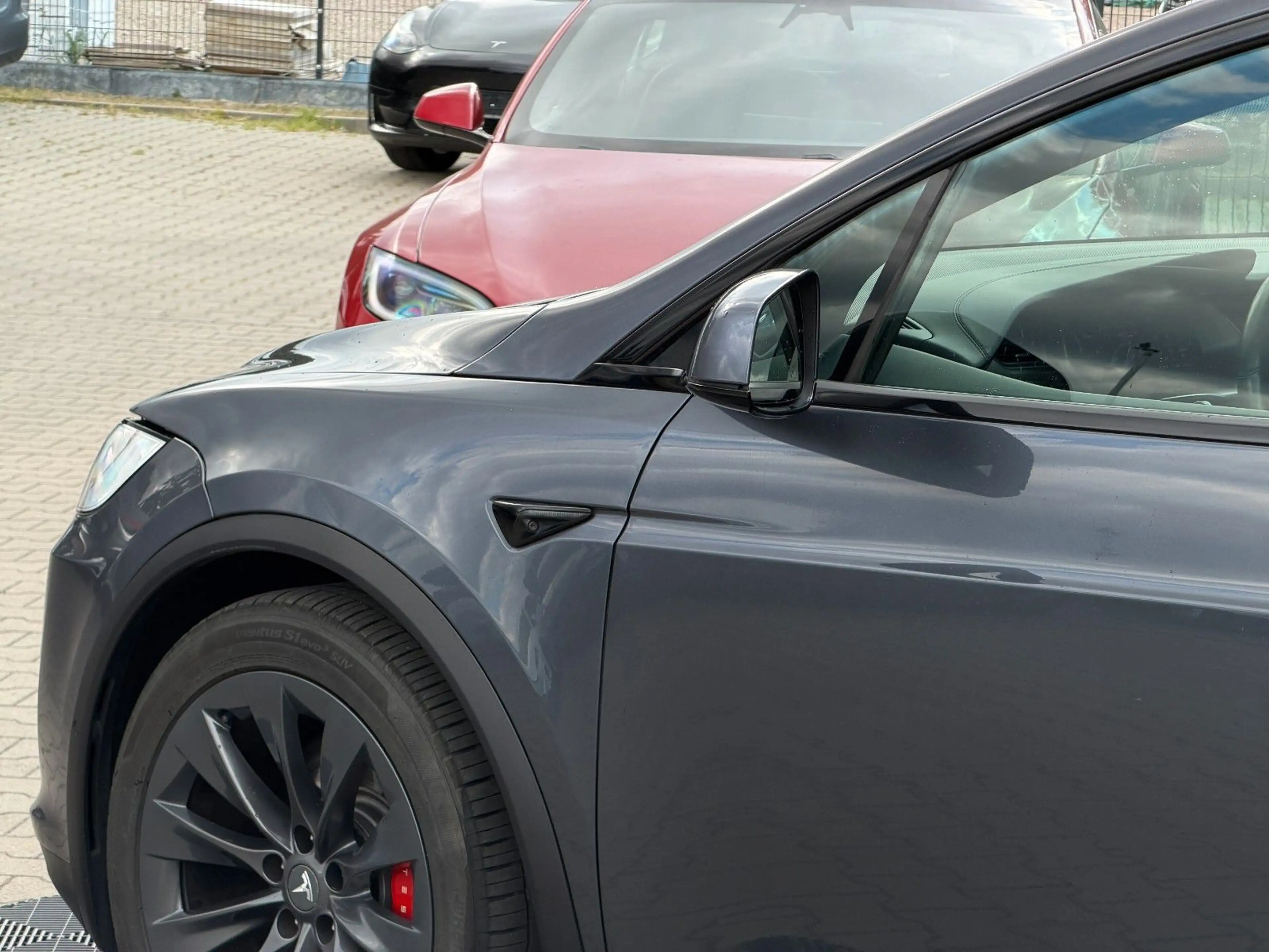 Tesla Model X MODEL X RAVEN PERFORMANCE | FULL SELF DRIVE 3 | — photo 10