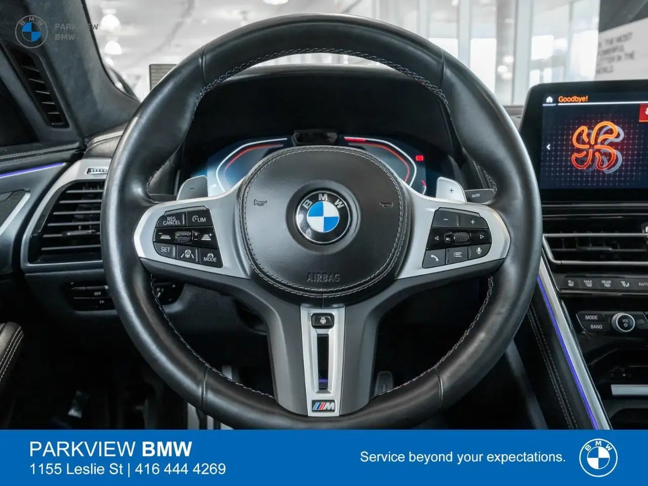 BMW 8 Series снимка BMW 8 Series