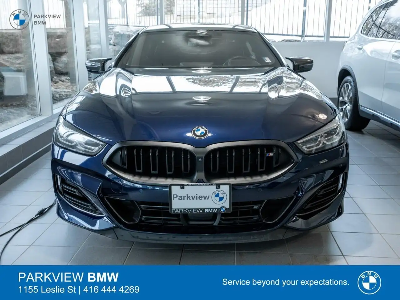 BMW 8 Series снимка BMW 8 Series