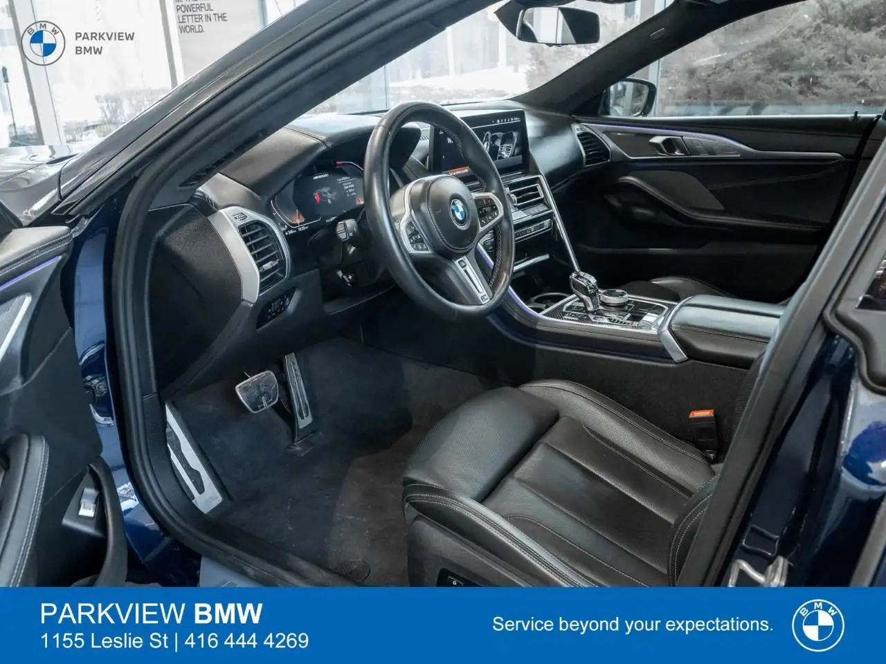 BMW 8 Series снимка BMW 8 Series