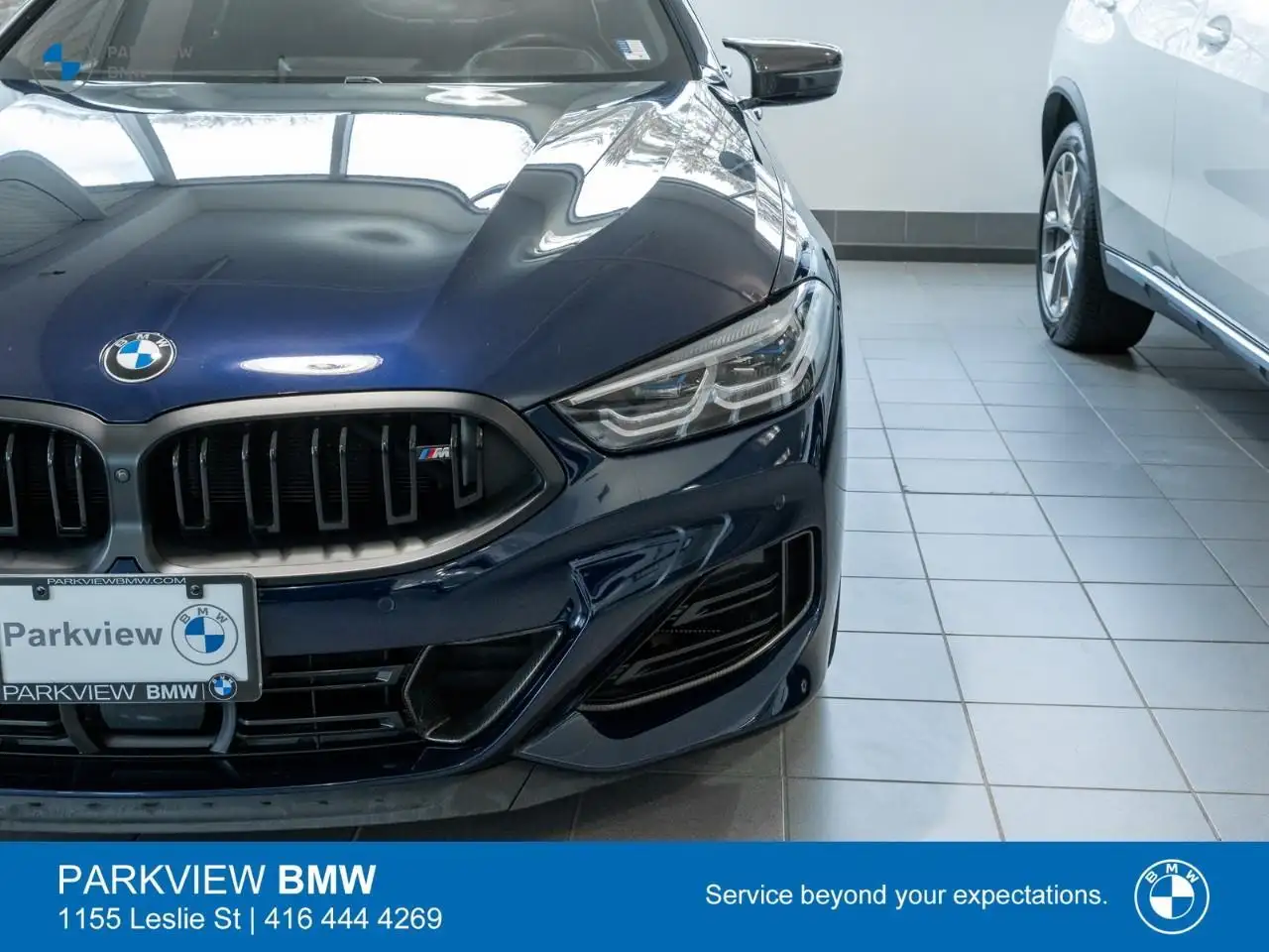 BMW 8 Series снимка BMW 8 Series