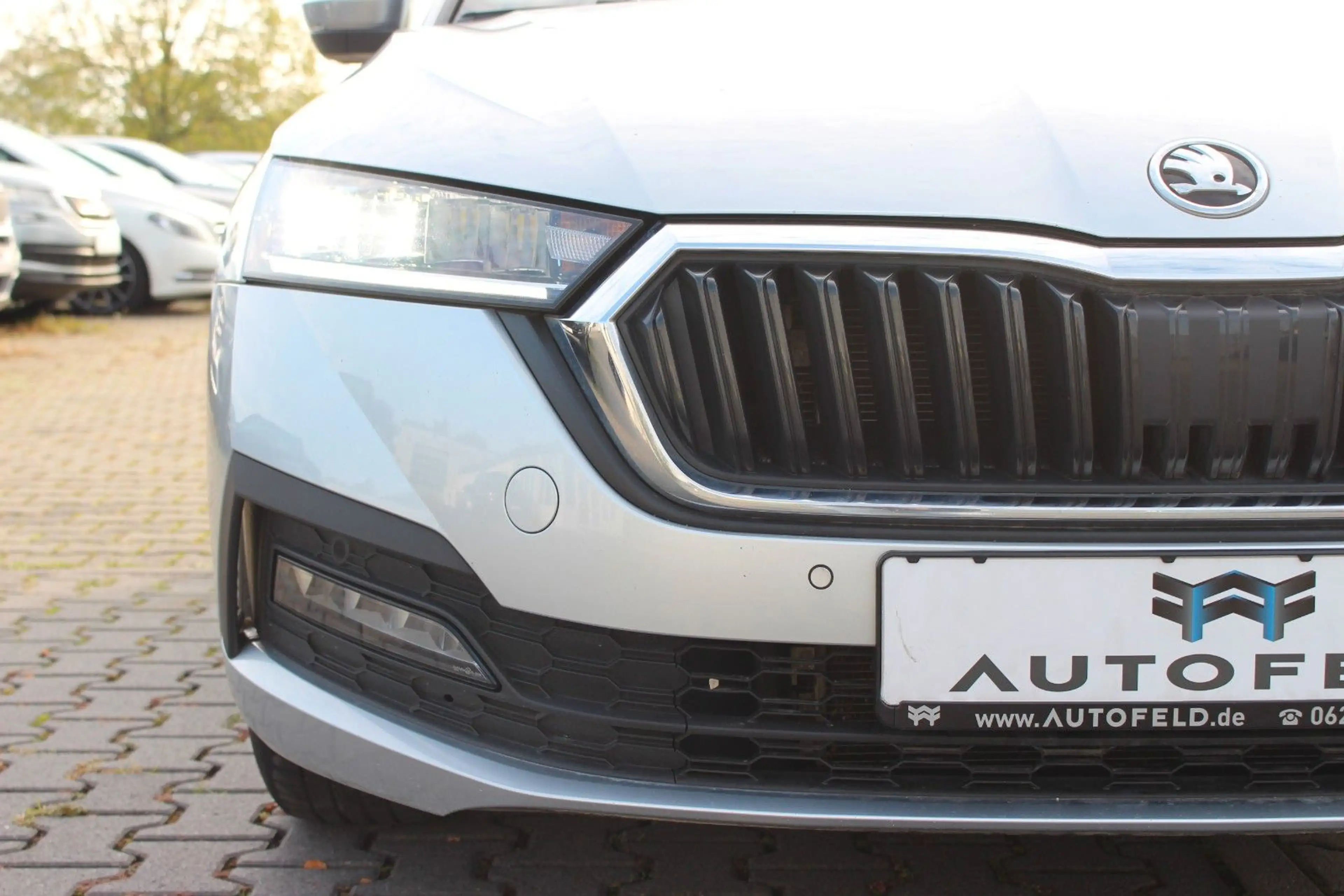 Skoda Octavia 2.0 TDI DSG AMBITION/SHEFT/CARPLAY/KLIMA — photo 10