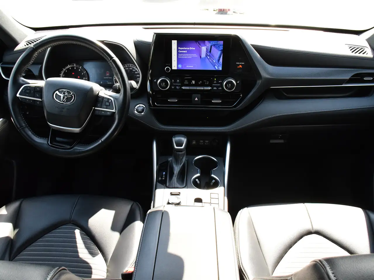 Toyota Highlander fotografie Toyota Highlander