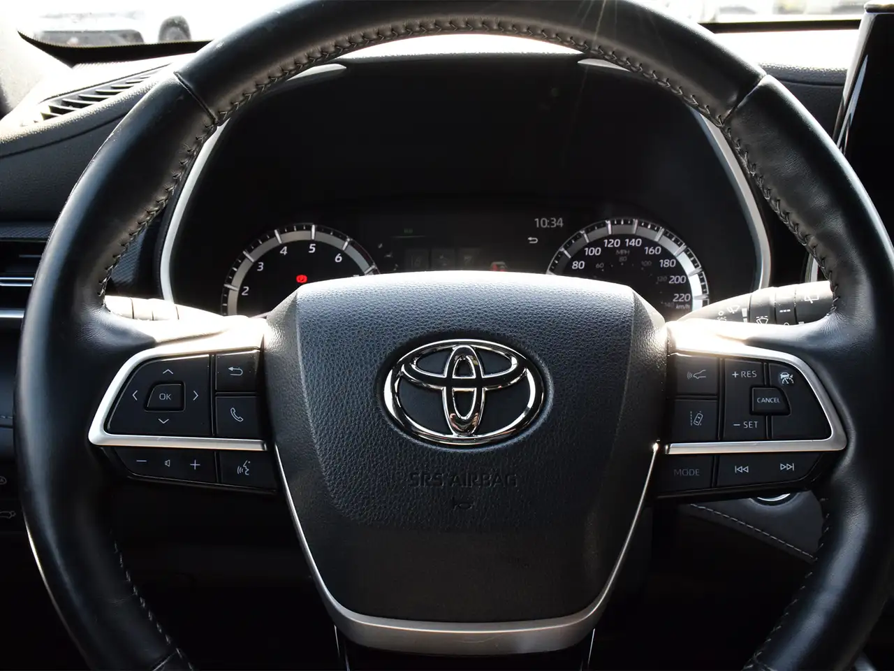 Toyota Highlander fotografie Toyota Highlander