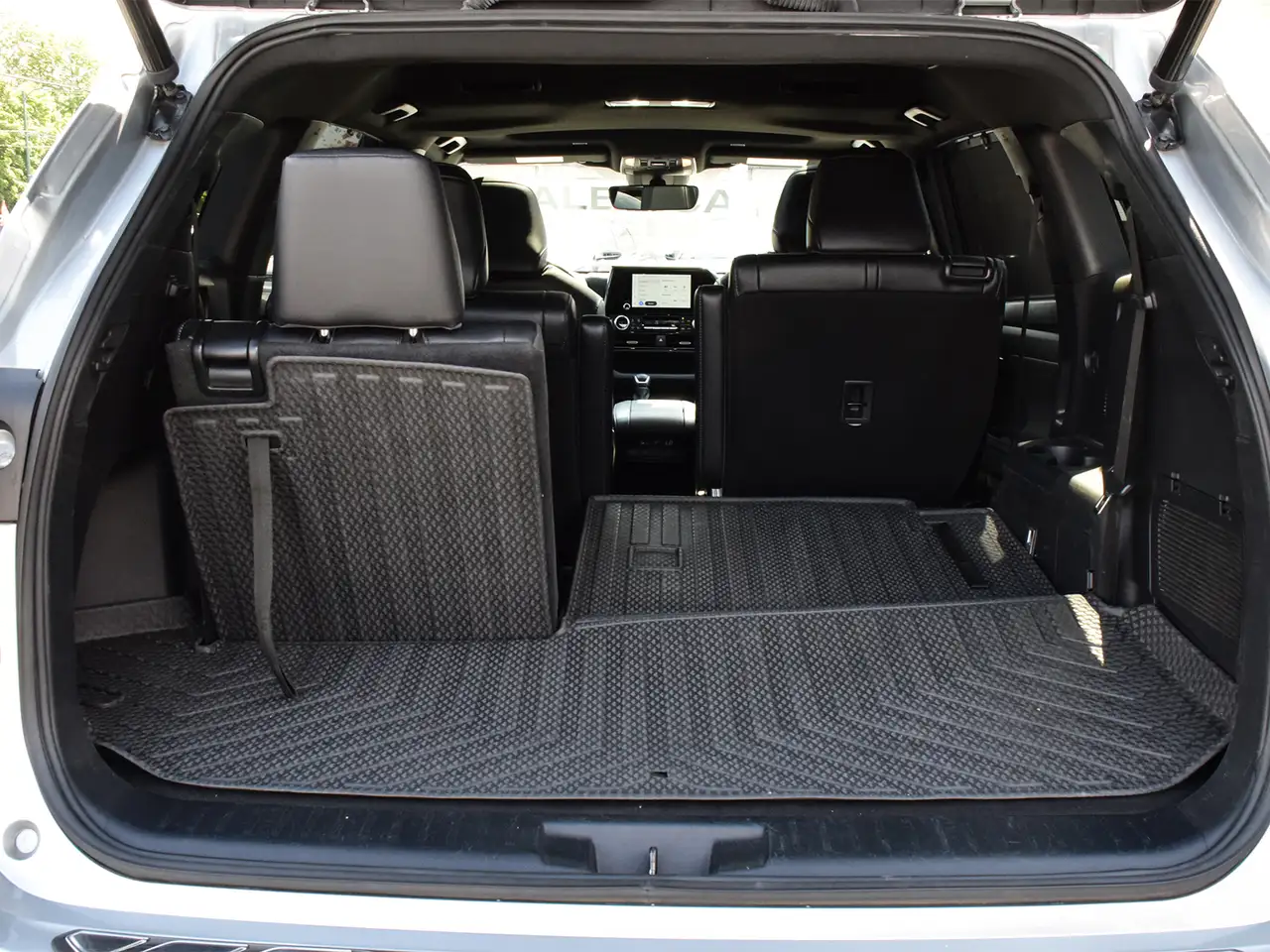 Toyota Highlander fotografie Toyota Highlander
