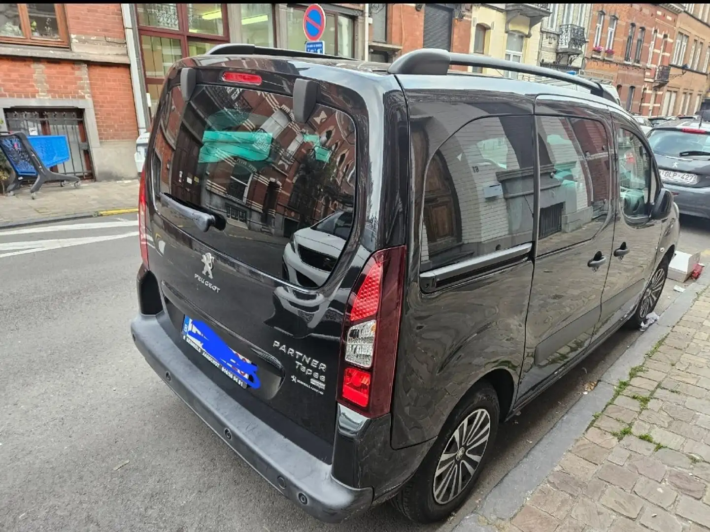 Peugeot Partner Partner Tepee 1.6 HDi Premium - 2