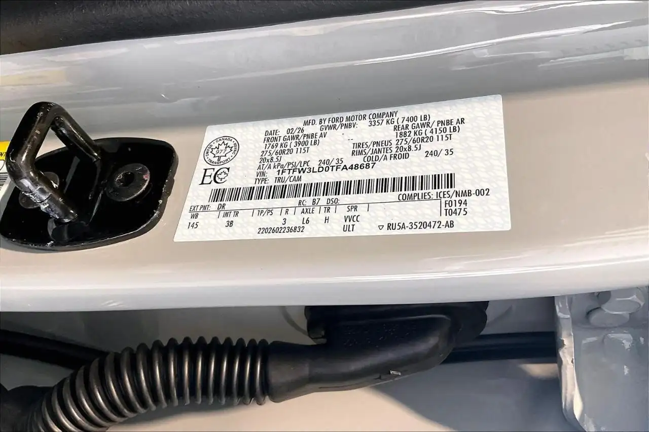 Ford F 150 снимка Ford F 150