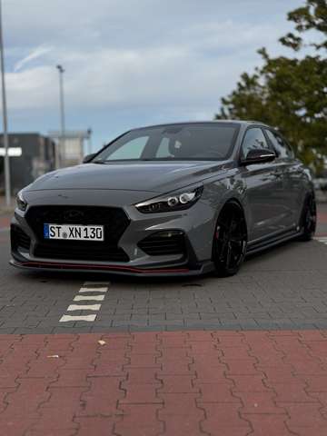 Imagine Hyundai i30 i30 2.0 T-GDI Fastback N Performance