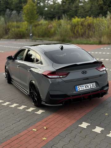 Hyundai i30 i30 2.0 T-GDI Fastback N Performance