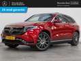 Mercedes-Benz EQC 400 4MATIC AMG Line 80 kWh Rojo - thumbnail 1
