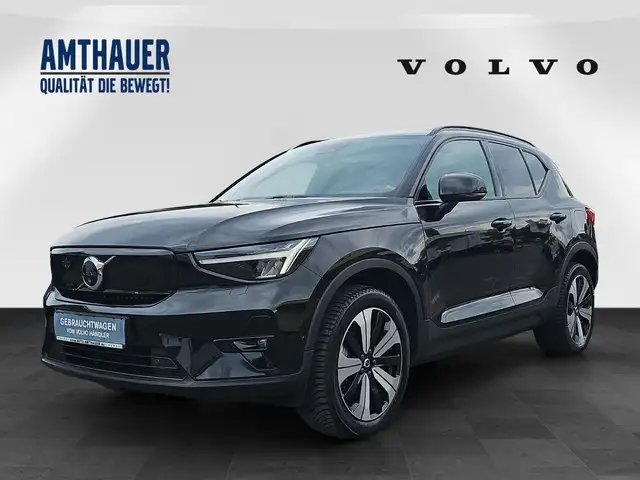 Volvo XC40 Ultimate Recharge Pure Electric AHK,