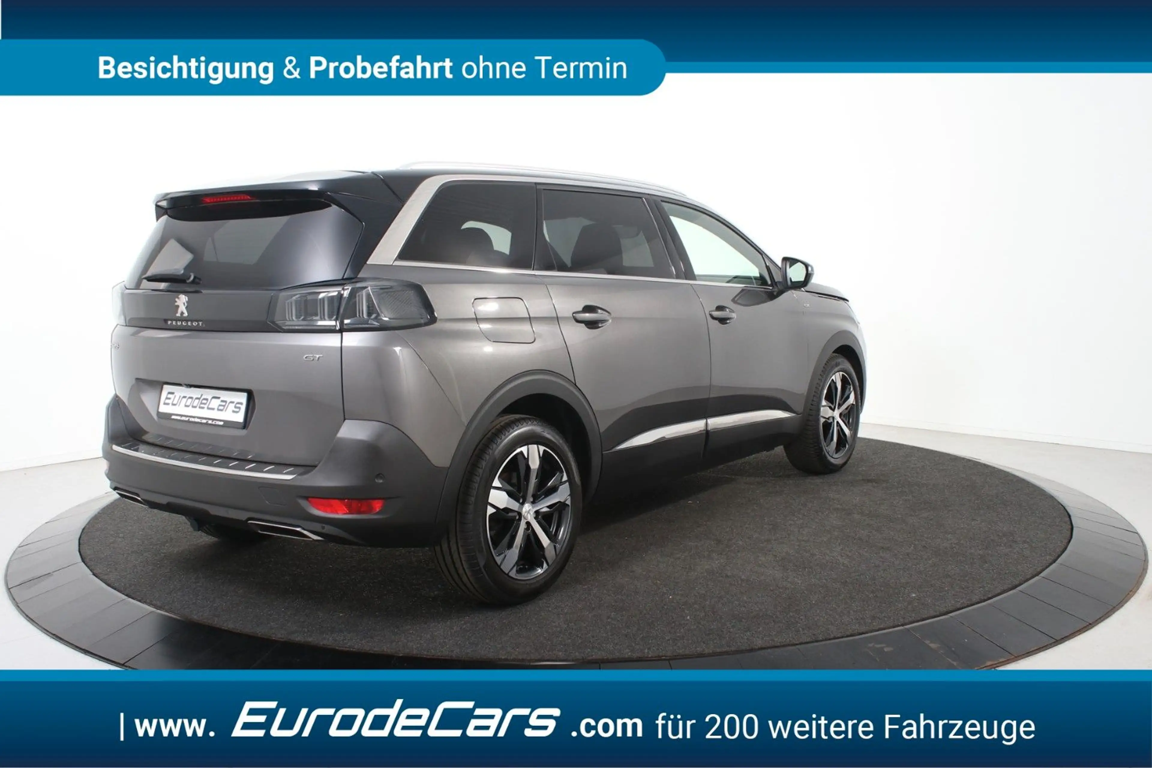 Peugeot 5008 GT-Pack *1.Hand*7-Sitze*Pano.*Massage* — photo 7