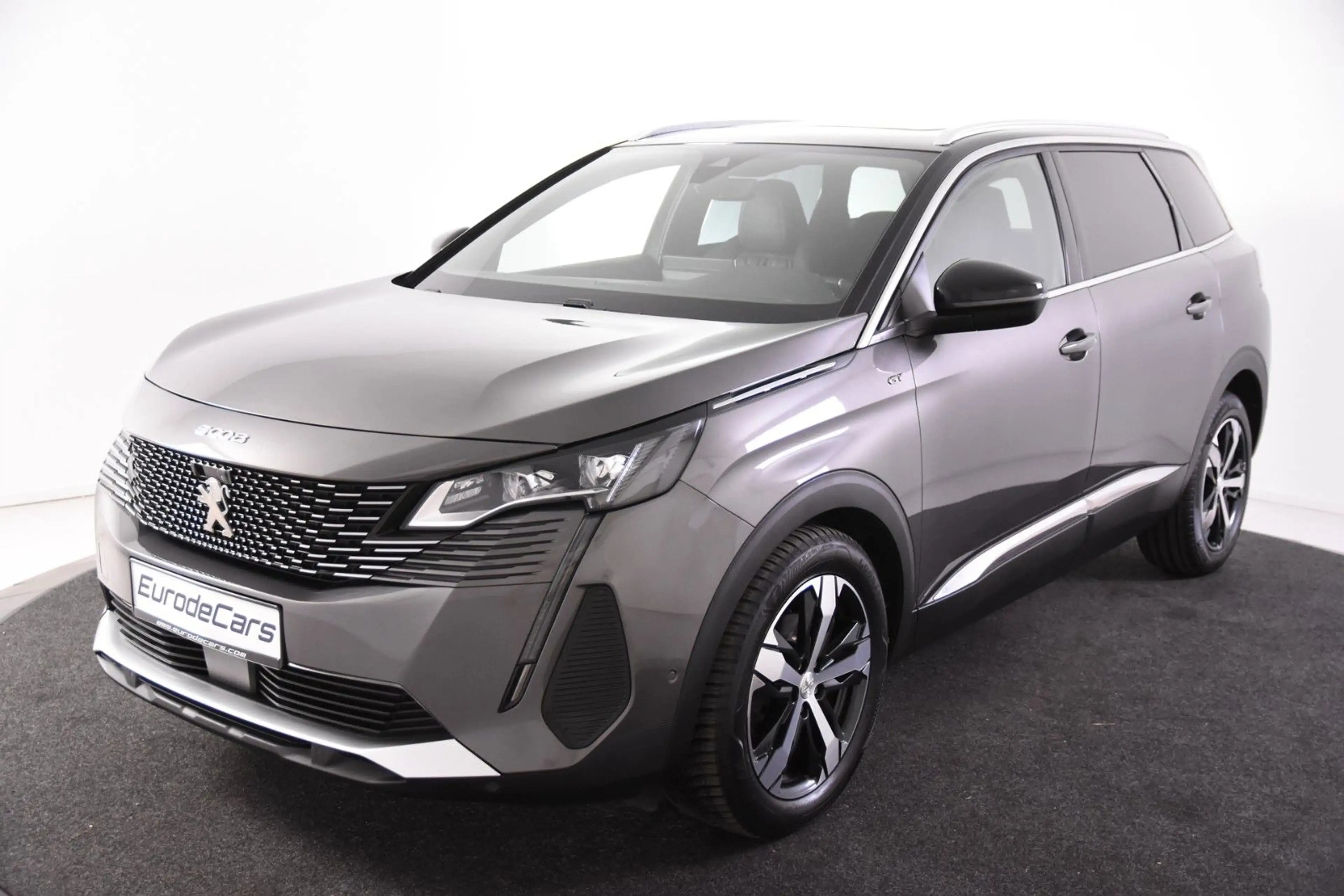 Peugeot 5008 GT-Pack *1.Hand*7-Sitze*Pano.*Massage* — photo 4
