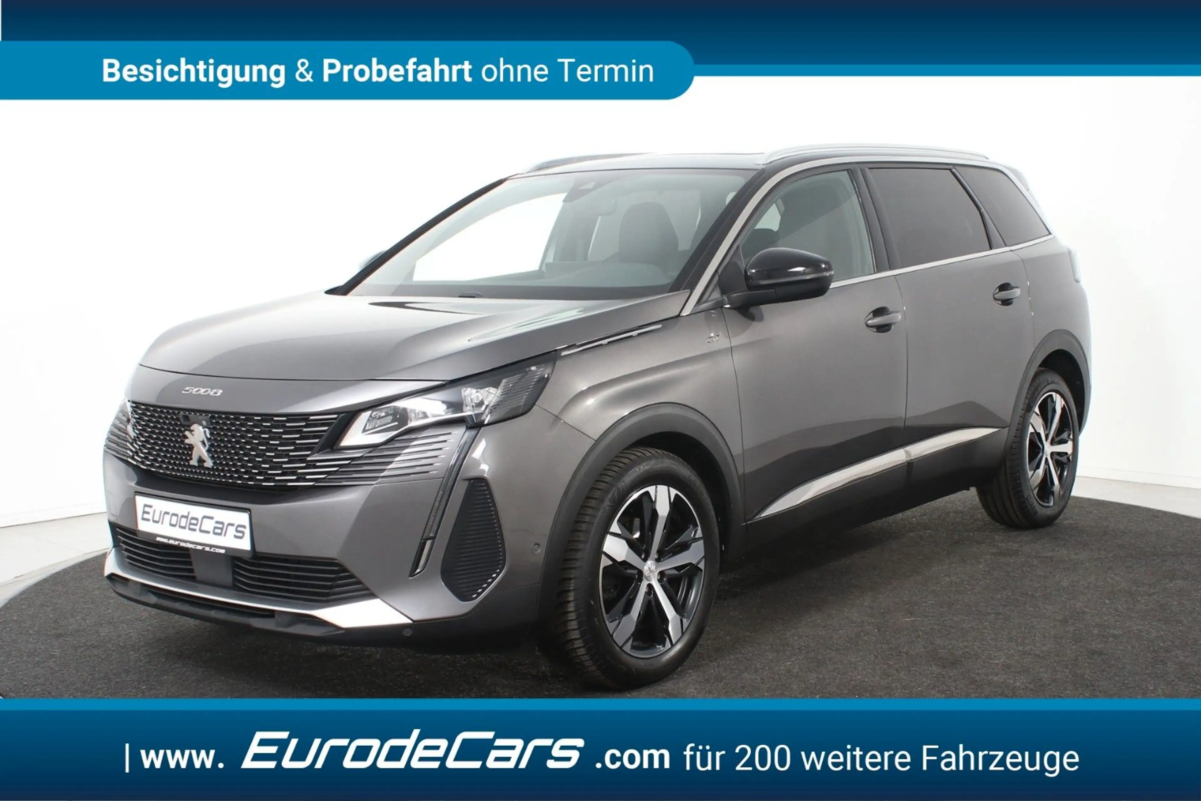 Peugeot 5008 GT-Pack *1.Hand*7-Sitze*Pano.*Massage*
